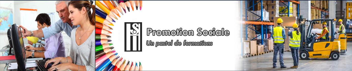 Promotion Sociale Comines